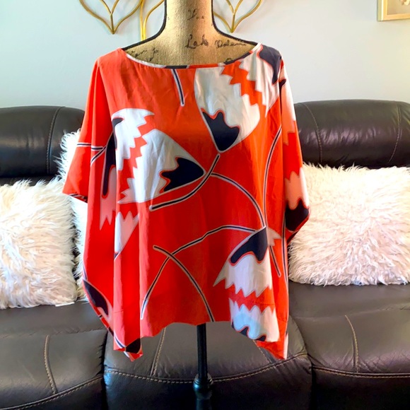 Diane Von Furstenberg Tops - Diane von Furstenberg blouse